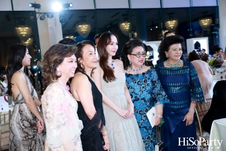 BEAUTY GEMS 60th Anniversary High Jewelry บิวตี้ เจมส์ ฉลองครบรอบ 60 ปี เครื่องประดับอัญมณีแบรนด์ไทยที่ครองใจคนทั่วโลก