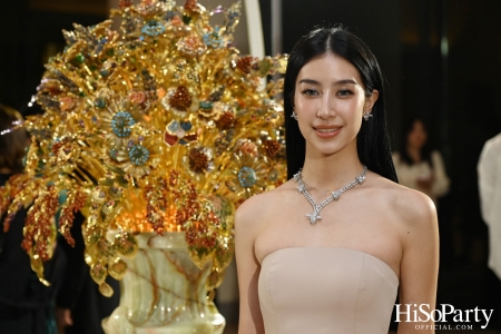 BEAUTY GEMS 60th Anniversary High Jewelry บิวตี้ เจมส์ ฉลองครบรอบ 60 ปี เครื่องประดับอัญมณีแบรนด์ไทยที่ครองใจคนทั่วโลก