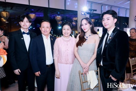 BEAUTY GEMS 60th Anniversary High Jewelry บิวตี้ เจมส์ ฉลองครบรอบ 60 ปี เครื่องประดับอัญมณีแบรนด์ไทยที่ครองใจคนทั่วโลก