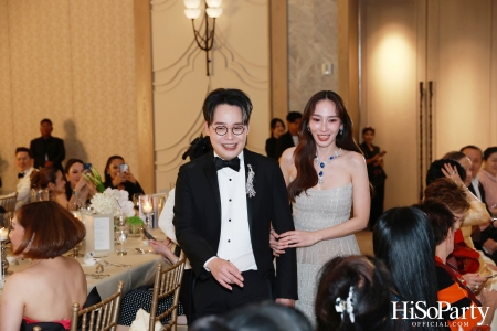 BEAUTY GEMS 60th Anniversary High Jewelry บิวตี้ เจมส์ ฉลองครบรอบ 60 ปี เครื่องประดับอัญมณีแบรนด์ไทยที่ครองใจคนทั่วโลก