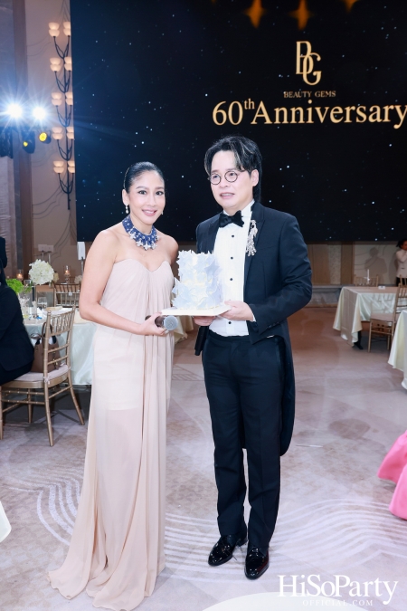 BEAUTY GEMS 60th Anniversary High Jewelry บิวตี้ เจมส์ ฉลองครบรอบ 60 ปี เครื่องประดับอัญมณีแบรนด์ไทยที่ครองใจคนทั่วโลก