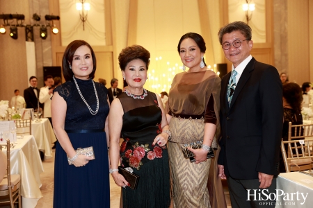 BEAUTY GEMS 60th Anniversary High Jewelry บิวตี้ เจมส์ ฉลองครบรอบ 60 ปี เครื่องประดับอัญมณีแบรนด์ไทยที่ครองใจคนทั่วโลก