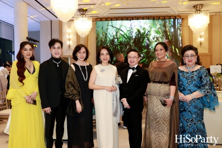 BEAUTY GEMS 60th Anniversary High Jewelry บิวตี้ เจมส์ ฉลองครบรอบ 60 ปี เครื่องประดับอัญมณีแบรนด์ไทยที่ครองใจคนทั่วโลก