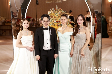 BEAUTY GEMS 60th Anniversary High Jewelry บิวตี้ เจมส์ ฉลองครบรอบ 60 ปี เครื่องประดับอัญมณีแบรนด์ไทยที่ครองใจคนทั่วโลก