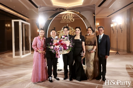 BEAUTY GEMS 60th Anniversary High Jewelry บิวตี้ เจมส์ ฉลองครบรอบ 60 ปี เครื่องประดับอัญมณีแบรนด์ไทยที่ครองใจคนทั่วโลก