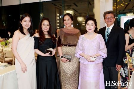 BEAUTY GEMS 60th Anniversary High Jewelry บิวตี้ เจมส์ ฉลองครบรอบ 60 ปี เครื่องประดับอัญมณีแบรนด์ไทยที่ครองใจคนทั่วโลก