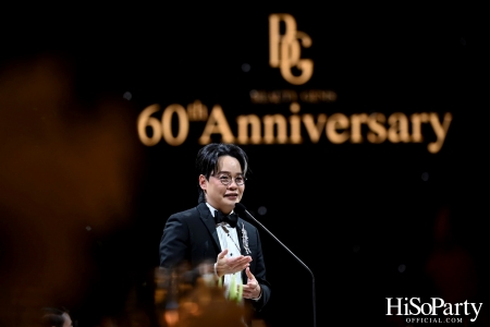 BEAUTY GEMS 60th Anniversary High Jewelry บิวตี้ เจมส์ ฉลองครบรอบ 60 ปี เครื่องประดับอัญมณีแบรนด์ไทยที่ครองใจคนทั่วโลก