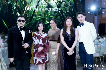 BEAUTY GEMS 60th Anniversary High Jewelry บิวตี้ เจมส์ ฉลองครบรอบ 60 ปี เครื่องประดับอัญมณีแบรนด์ไทยที่ครองใจคนทั่วโลก