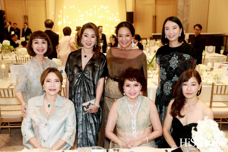 BEAUTY GEMS 60th Anniversary High Jewelry บิวตี้ เจมส์ ฉลองครบรอบ 60 ปี เครื่องประดับอัญมณีแบรนด์ไทยที่ครองใจคนทั่วโลก