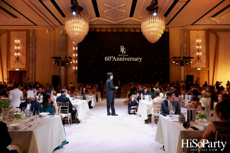 BEAUTY GEMS 60th Anniversary High Jewelry บิวตี้ เจมส์ ฉลองครบรอบ 60 ปี เครื่องประดับอัญมณีแบรนด์ไทยที่ครองใจคนทั่วโลก