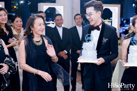 BEAUTY GEMS 60th Anniversary High Jewelry บิวตี้ เจมส์ ฉลองครบรอบ 60 ปี เครื่องประดับอัญมณีแบรนด์ไทยที่ครองใจคนทั่วโลก