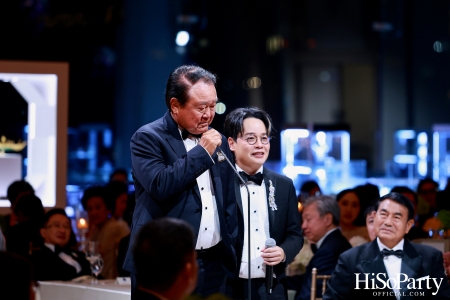 BEAUTY GEMS 60th Anniversary High Jewelry บิวตี้ เจมส์ ฉลองครบรอบ 60 ปี เครื่องประดับอัญมณีแบรนด์ไทยที่ครองใจคนทั่วโลก