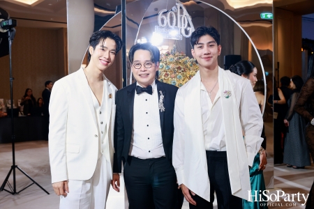 BEAUTY GEMS 60th Anniversary High Jewelry บิวตี้ เจมส์ ฉลองครบรอบ 60 ปี เครื่องประดับอัญมณีแบรนด์ไทยที่ครองใจคนทั่วโลก