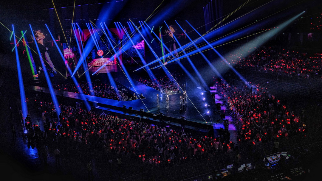 2024 WayV CONCERT [ON THE Way] IN BANGKOK การเดินทางแห่งเสียงเพลง และเครื่องยืนยันความรักของ WayZenNi ชาวไทย