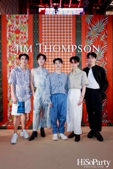 JIM THOMPSON LIFESTYLE STORE AT ONE BANGKOK