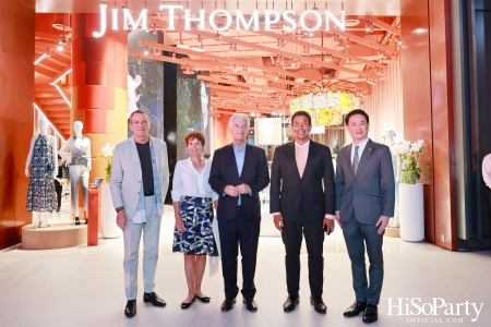 JIM THOMPSON LIFESTYLE STORE AT ONE BANGKOK