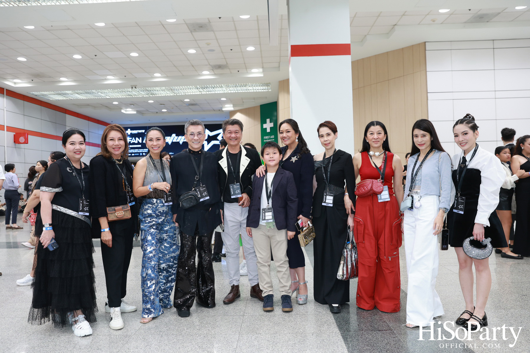 DENTISTE’ x LISA Exclusive After Party