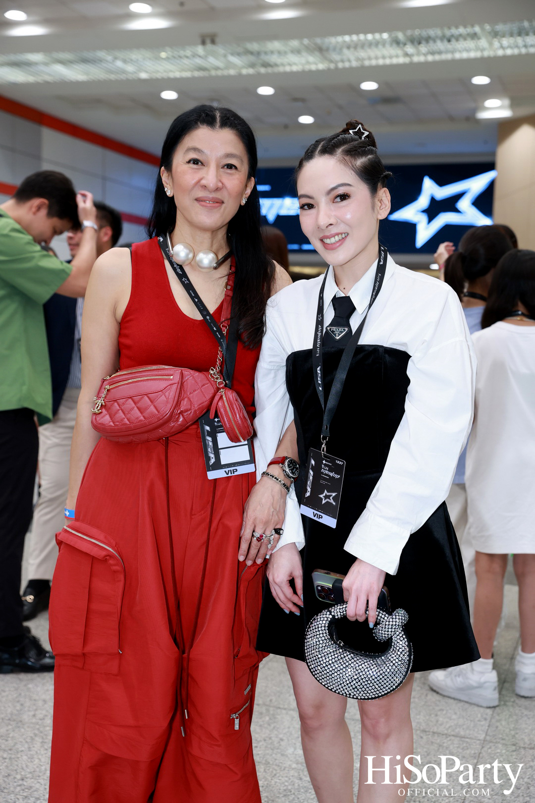 DENTISTE’ x LISA Exclusive After Party