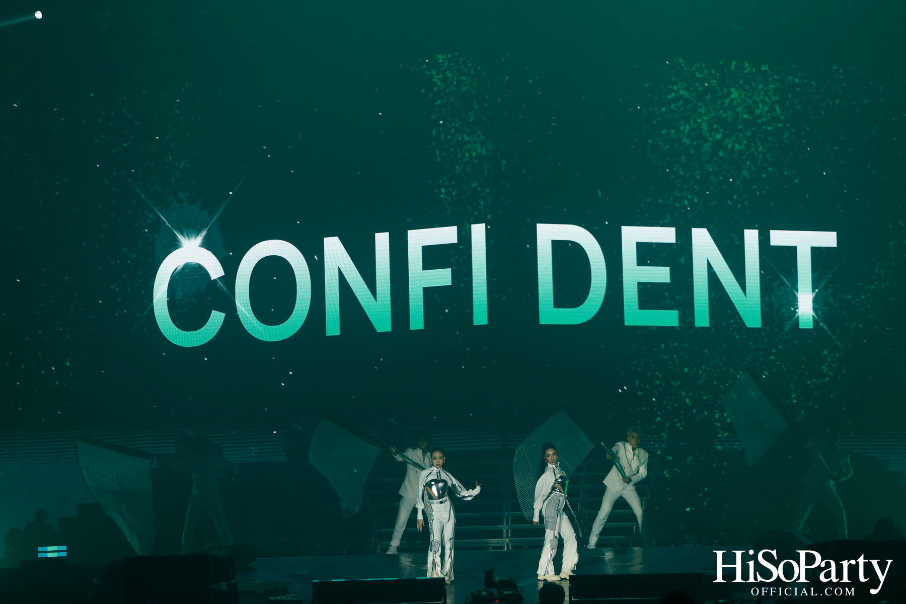 DENTISTE’ x LISA Exclusive After Party