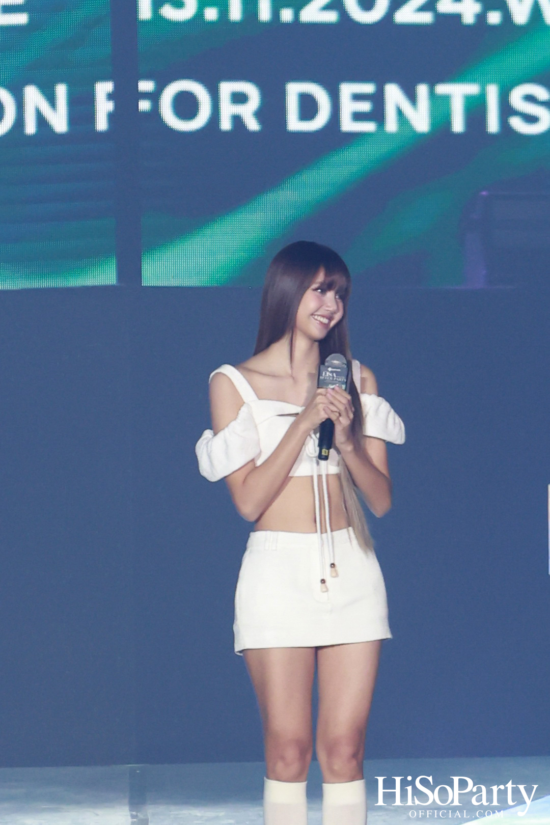 DENTISTE’ x LISA Exclusive After Party