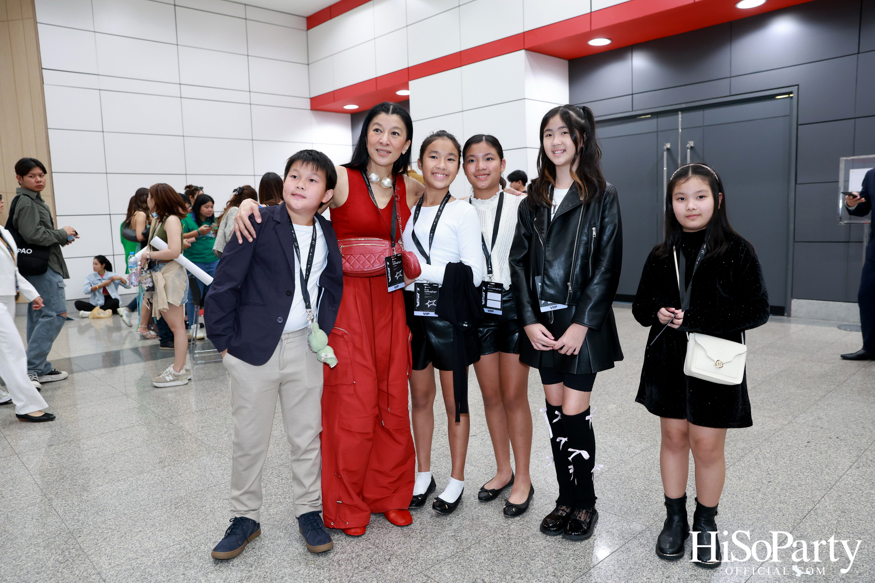 DENTISTE’ x LISA Exclusive After Party