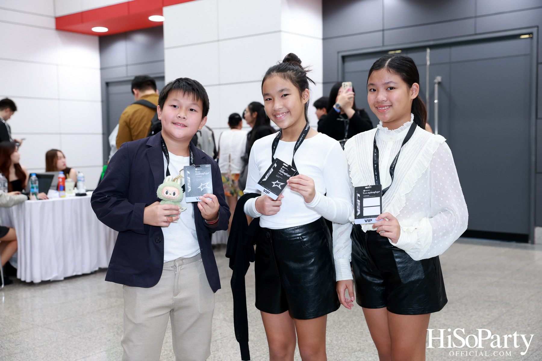 DENTISTE’ x LISA Exclusive After Party