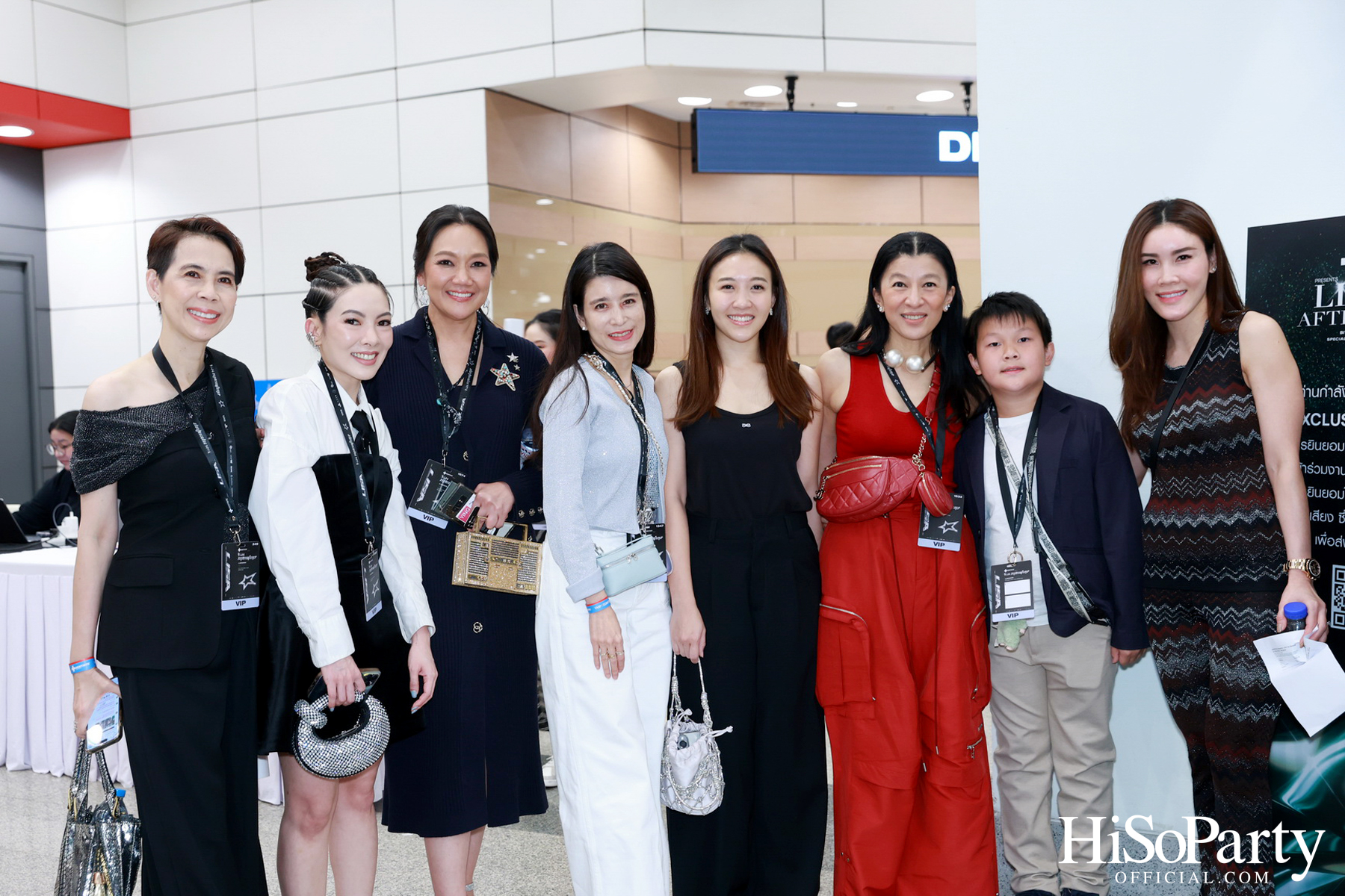 DENTISTE’ x LISA Exclusive After Party