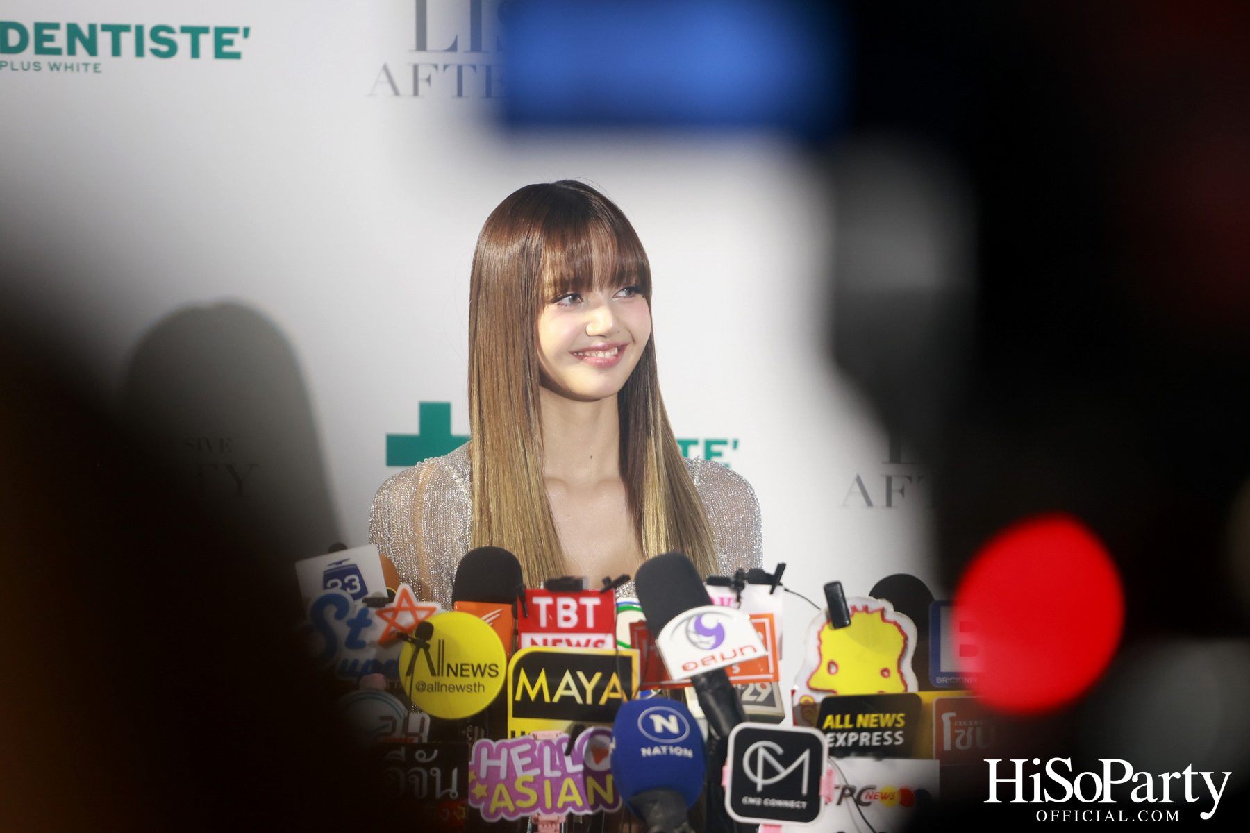 DENTISTE’ x LISA Exclusive After Party