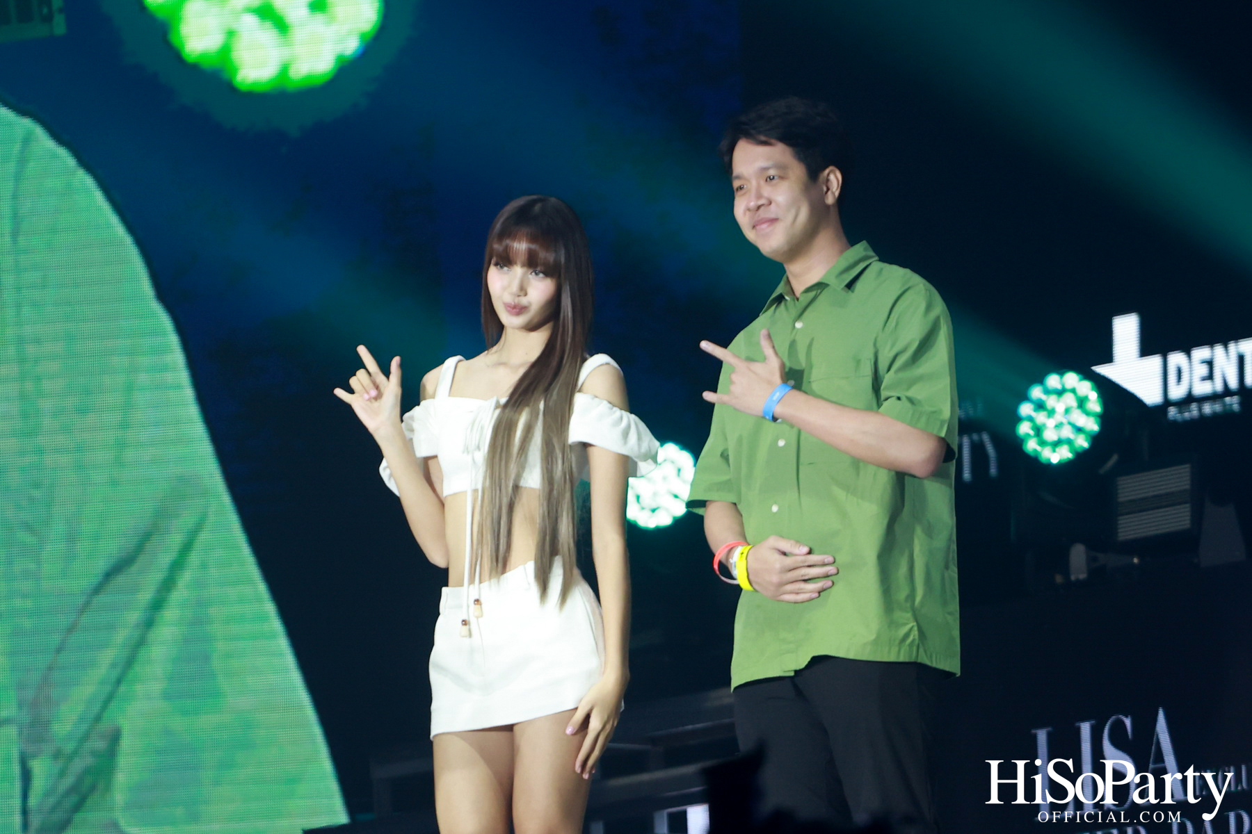 DENTISTE’ x LISA Exclusive After Party