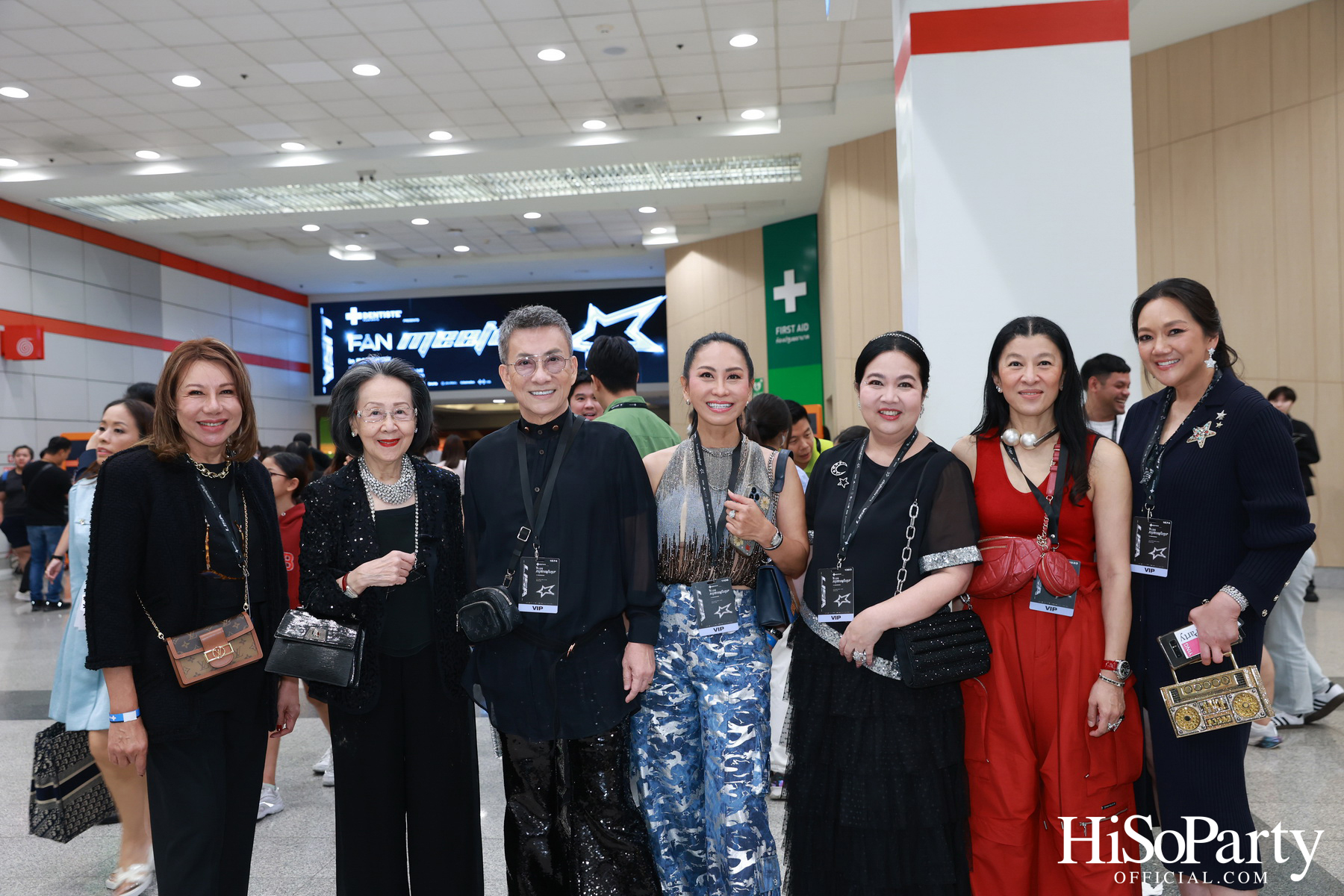 DENTISTE’ x LISA Exclusive After Party