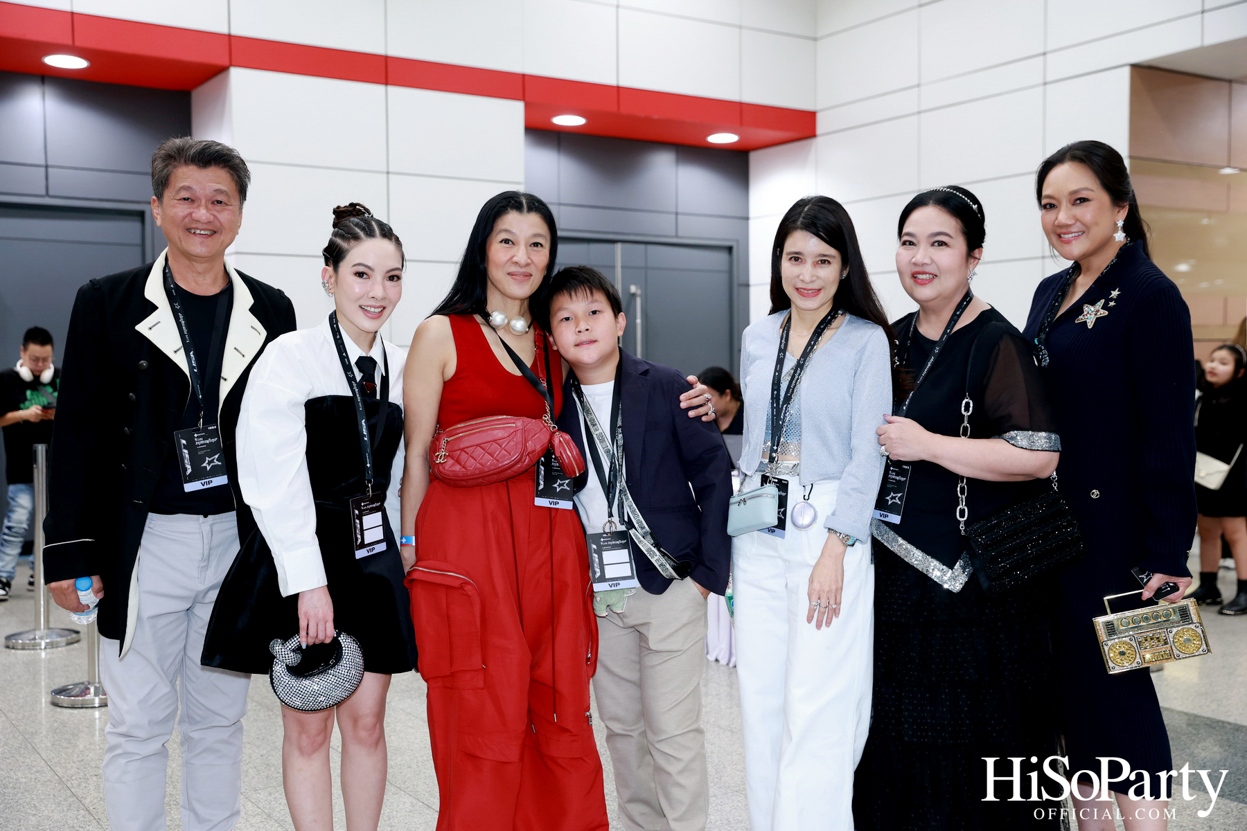 DENTISTE’ x LISA Exclusive After Party