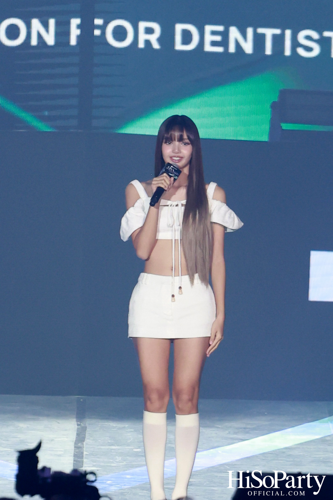 DENTISTE’ x LISA Exclusive After Party