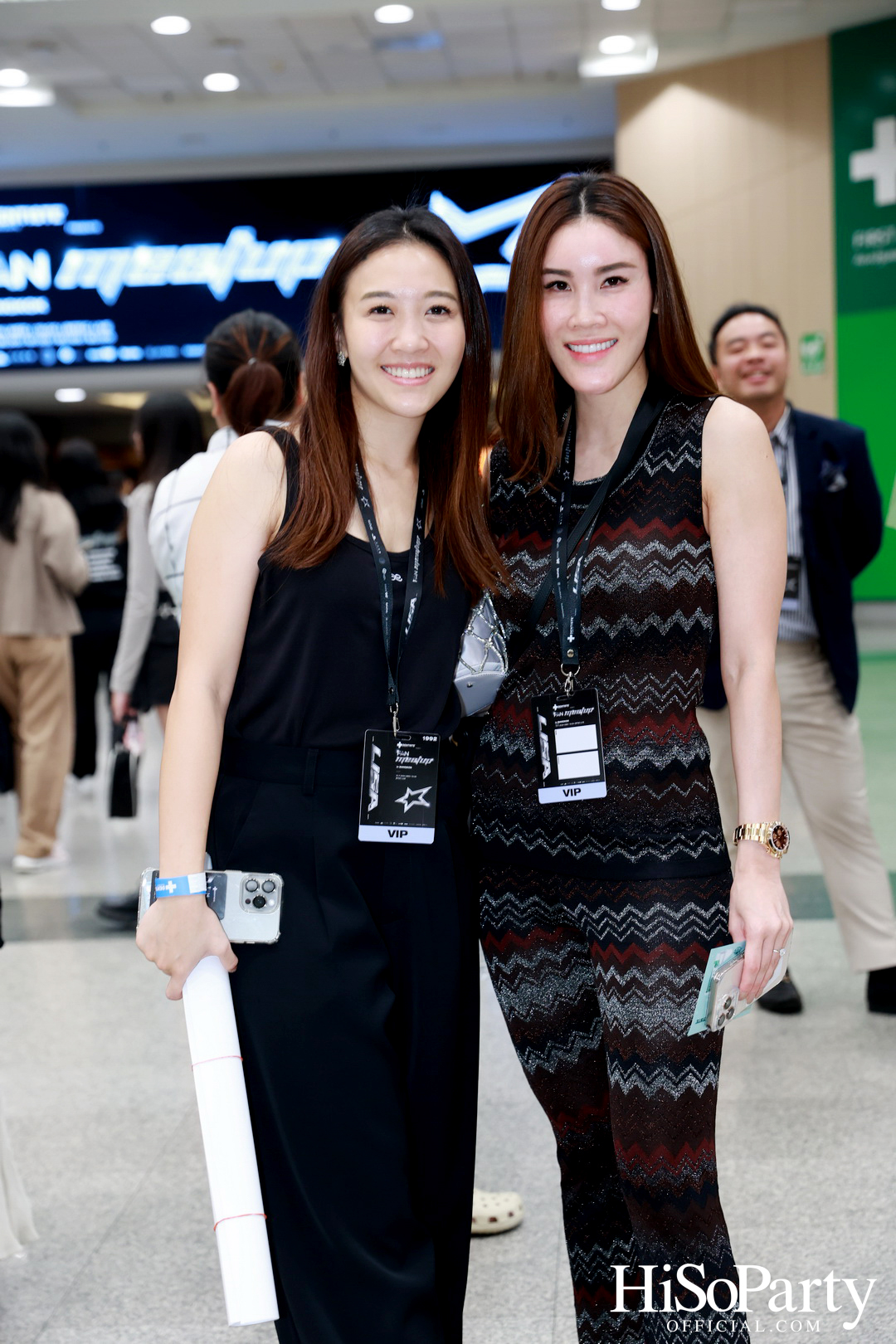 DENTISTE’ x LISA Exclusive After Party