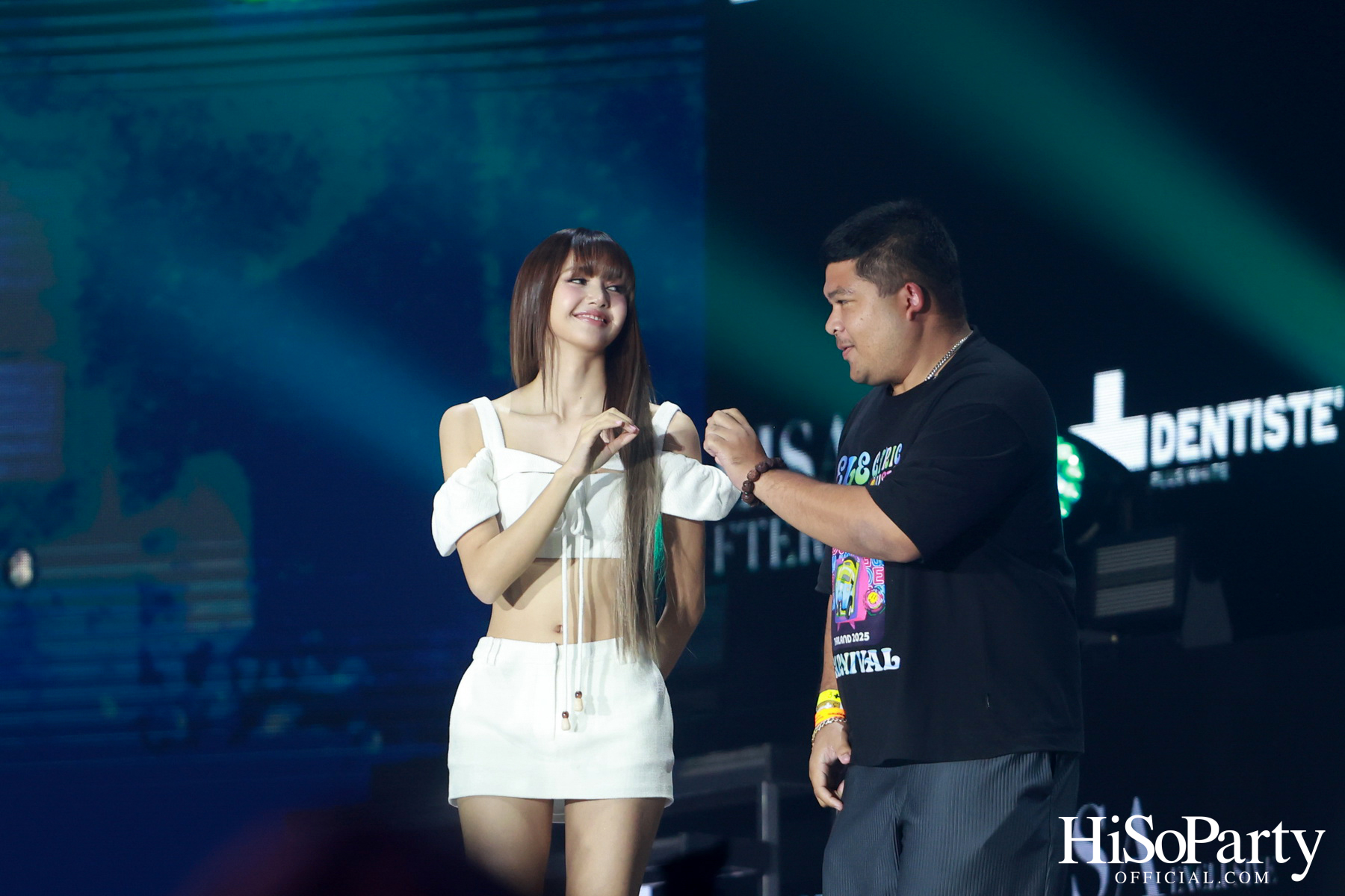 DENTISTE’ x LISA Exclusive After Party