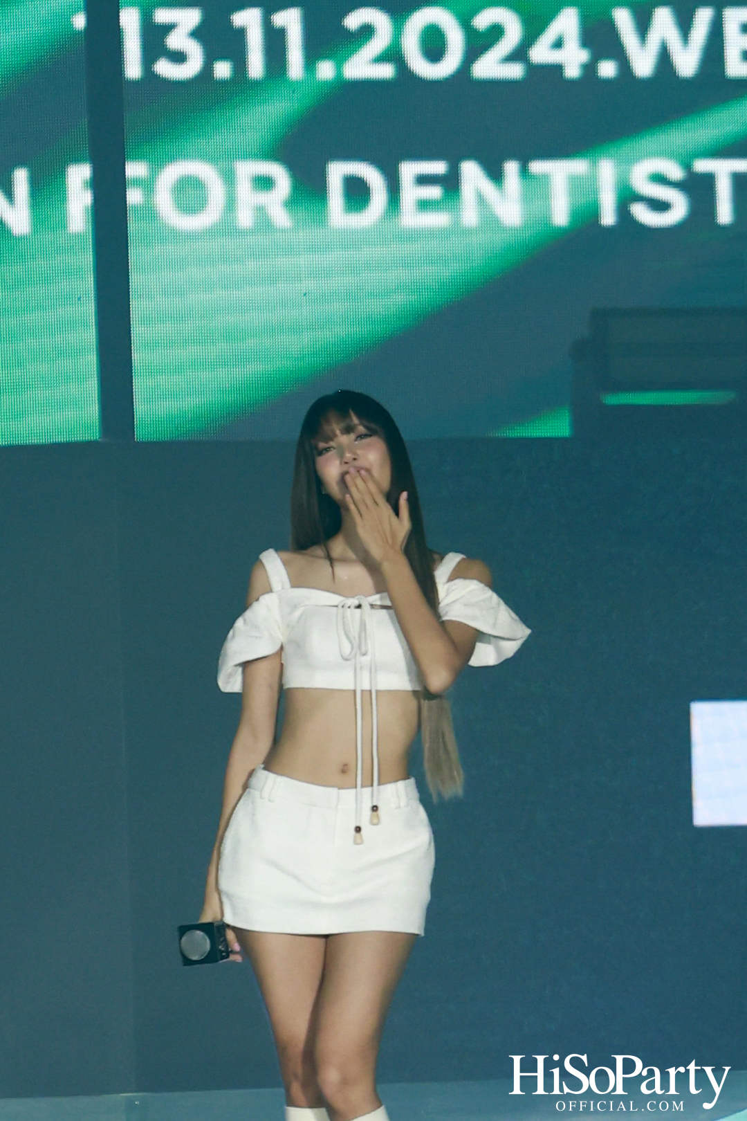 DENTISTE’ x LISA Exclusive After Party