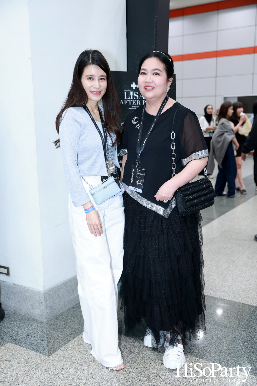 DENTISTE’ x LISA Exclusive After Party