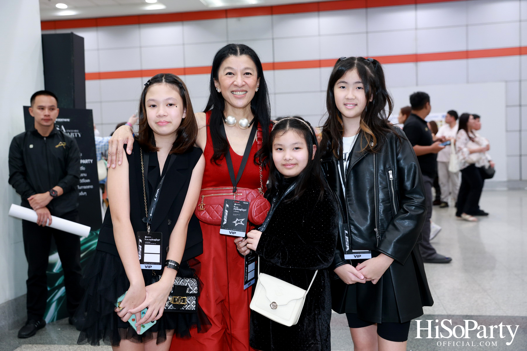 DENTISTE’ x LISA Exclusive After Party