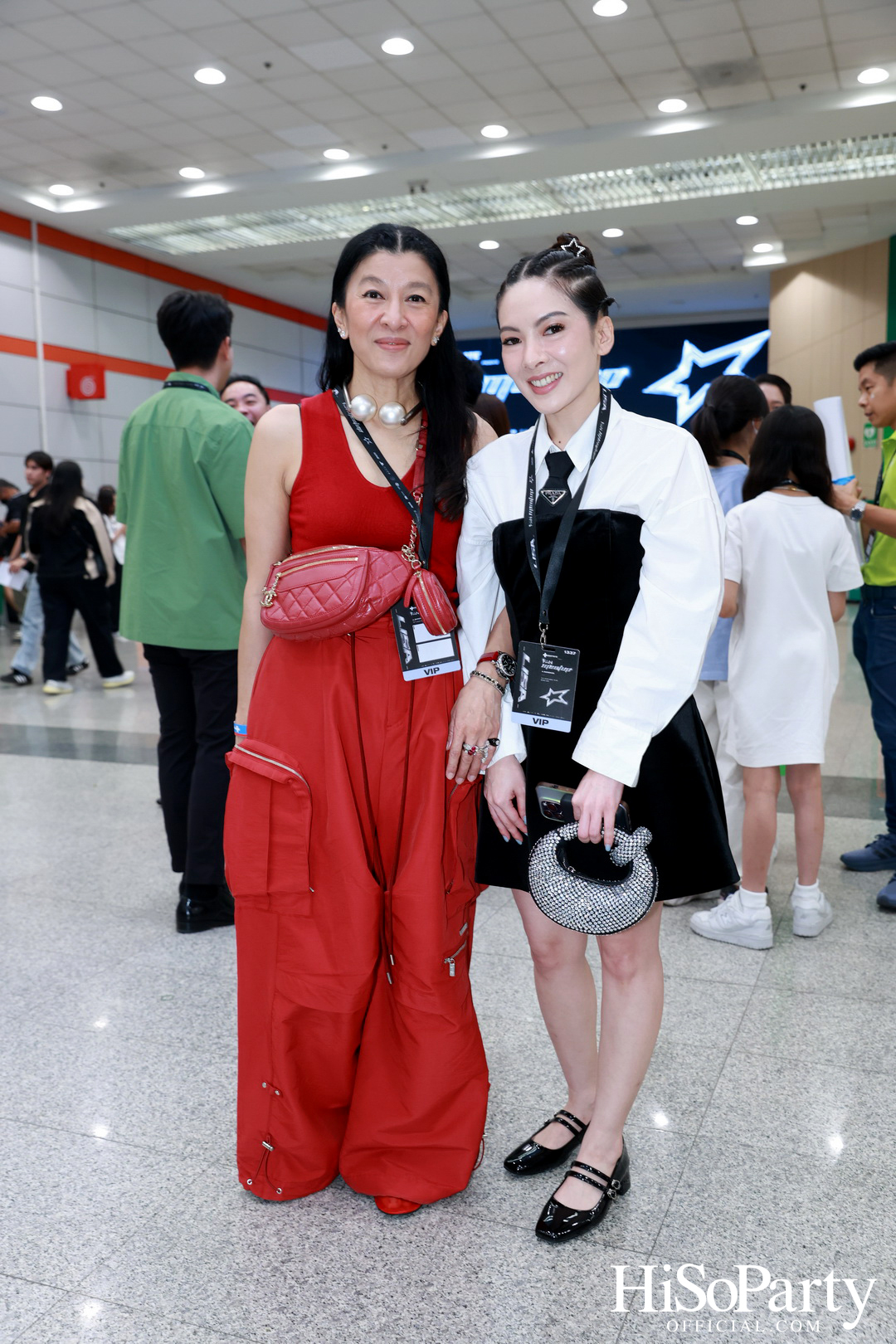 DENTISTE’ x LISA Exclusive After Party