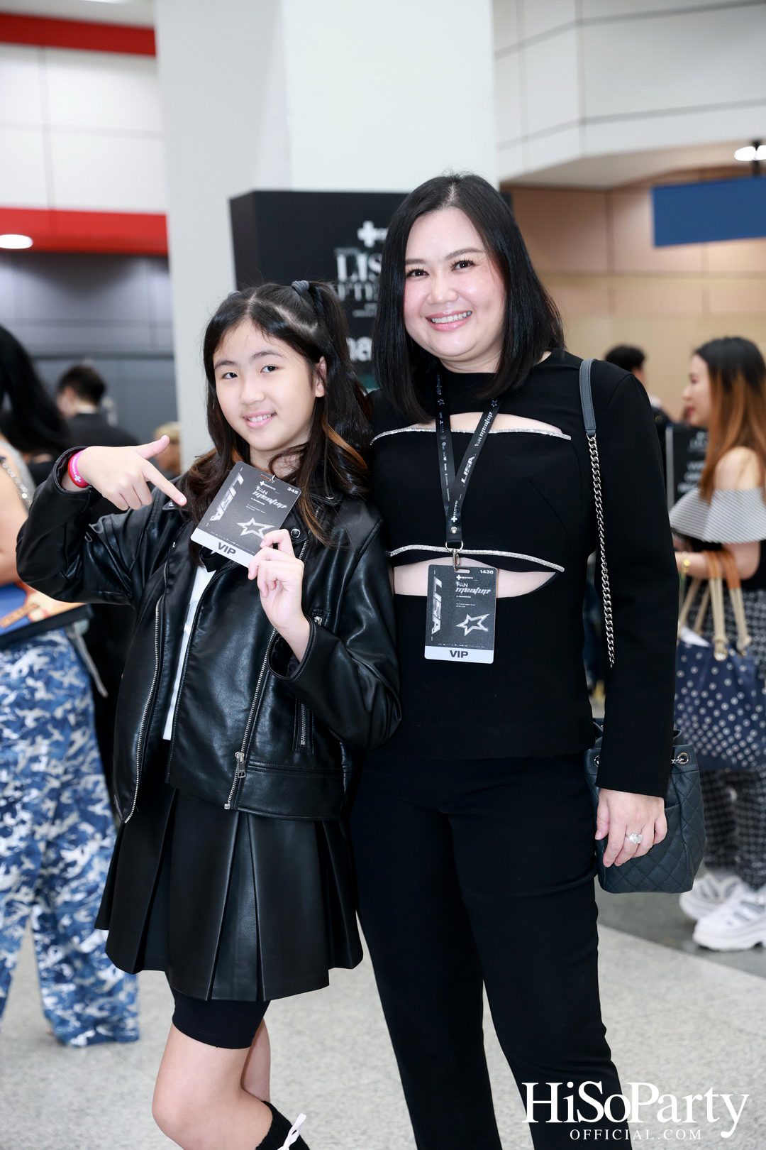 DENTISTE’ x LISA Exclusive After Party