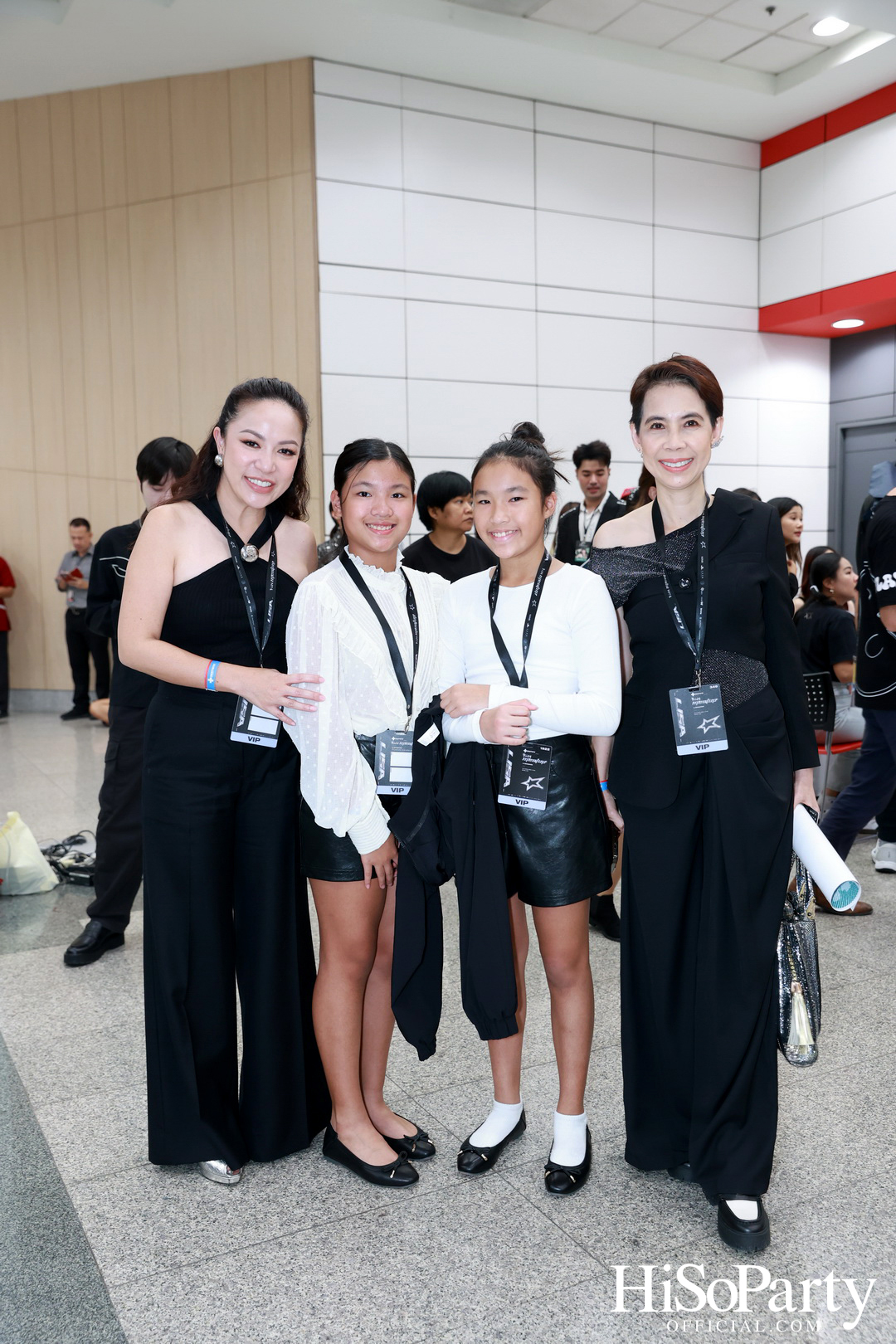 DENTISTE’ x LISA Exclusive After Party