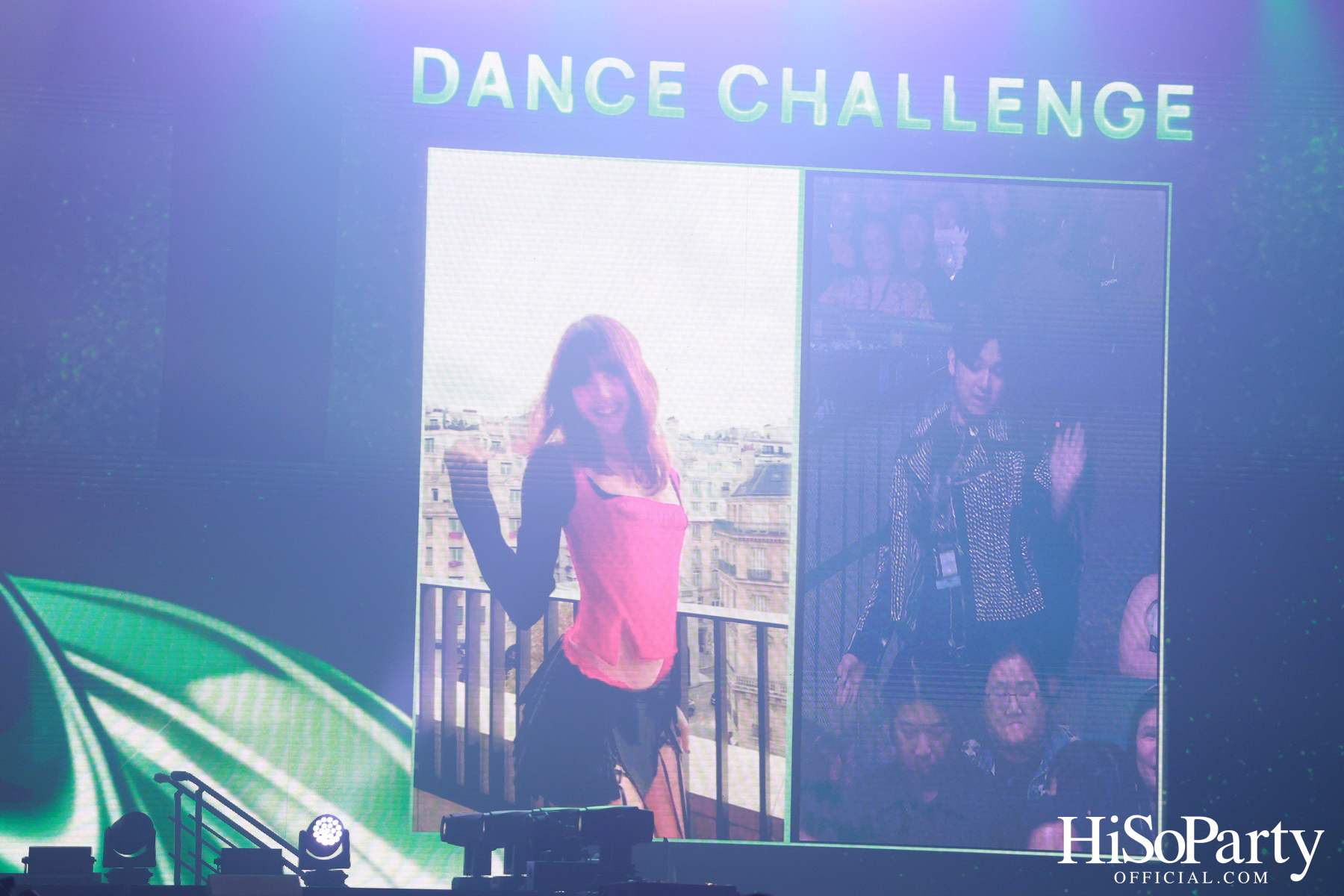 DENTISTE’ x LISA Exclusive After Party