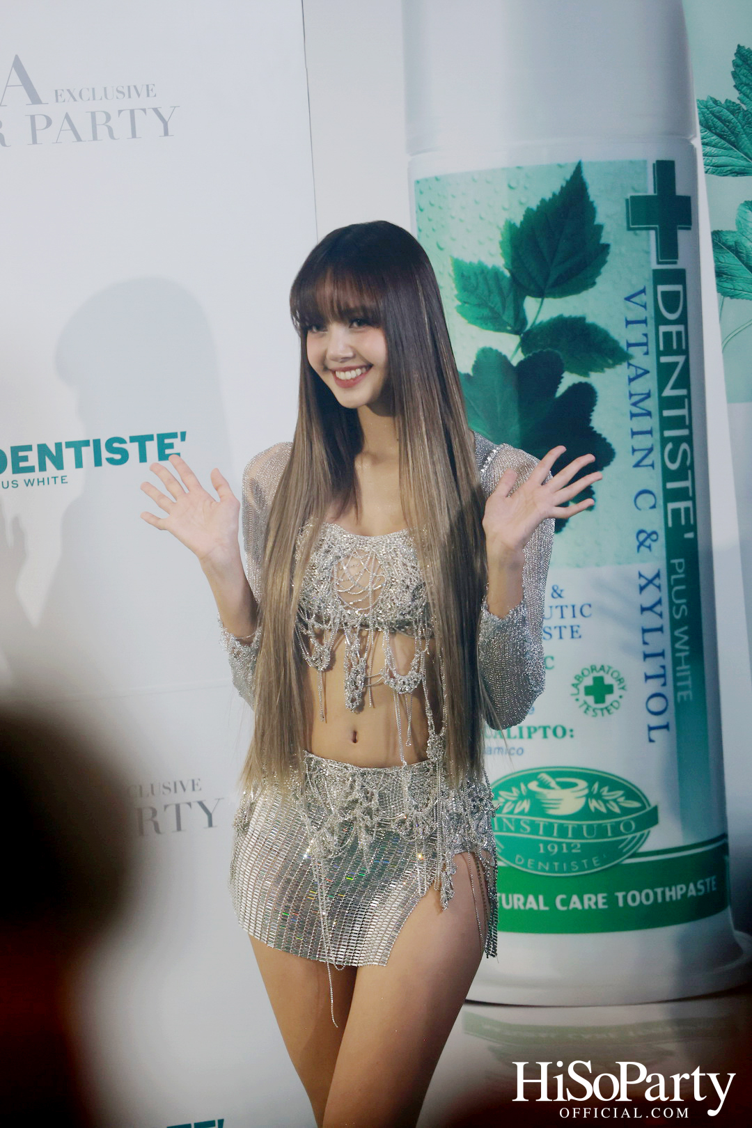 DENTISTE’ x LISA Exclusive After Party