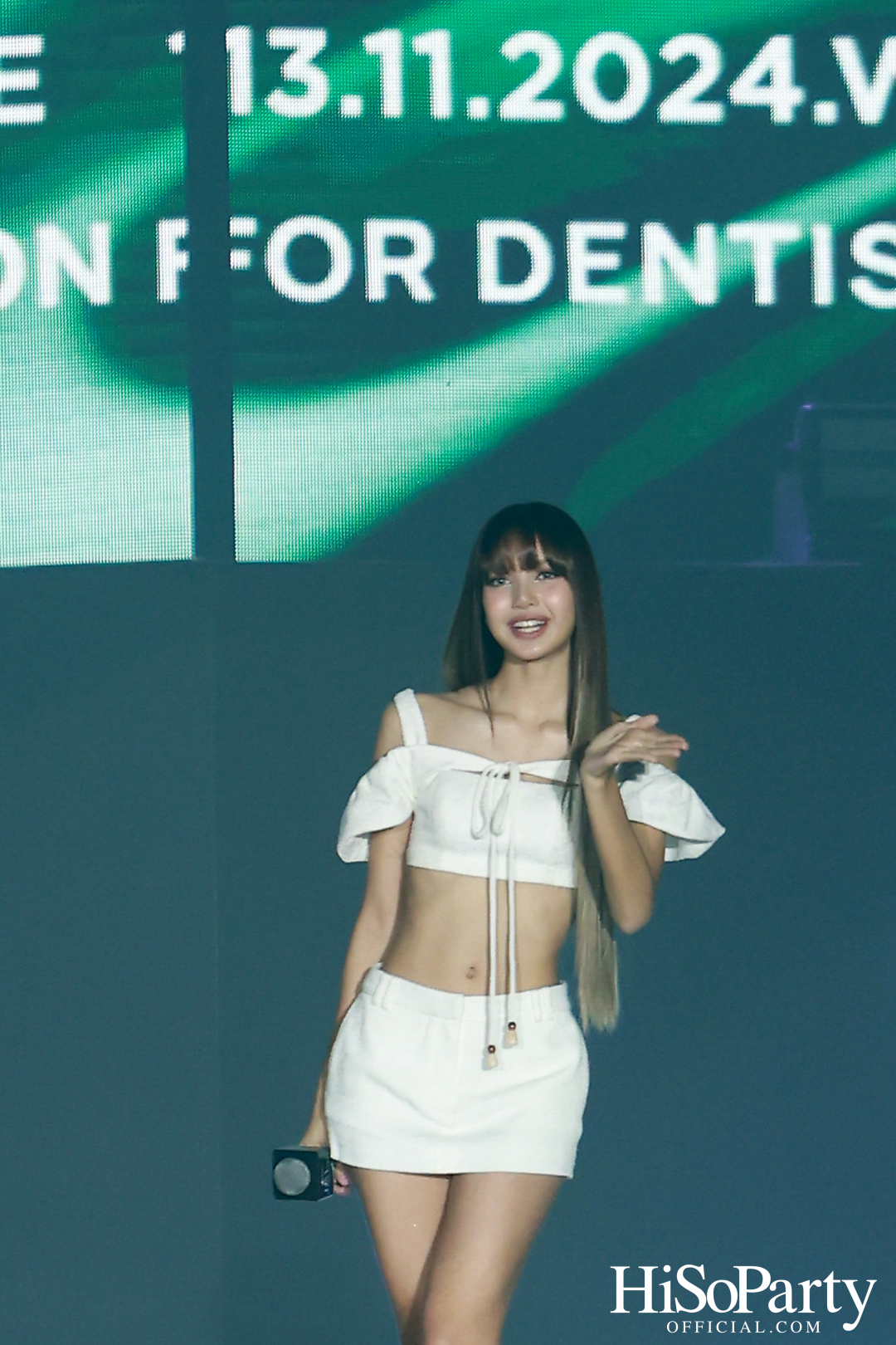 DENTISTE’ x LISA Exclusive After Party