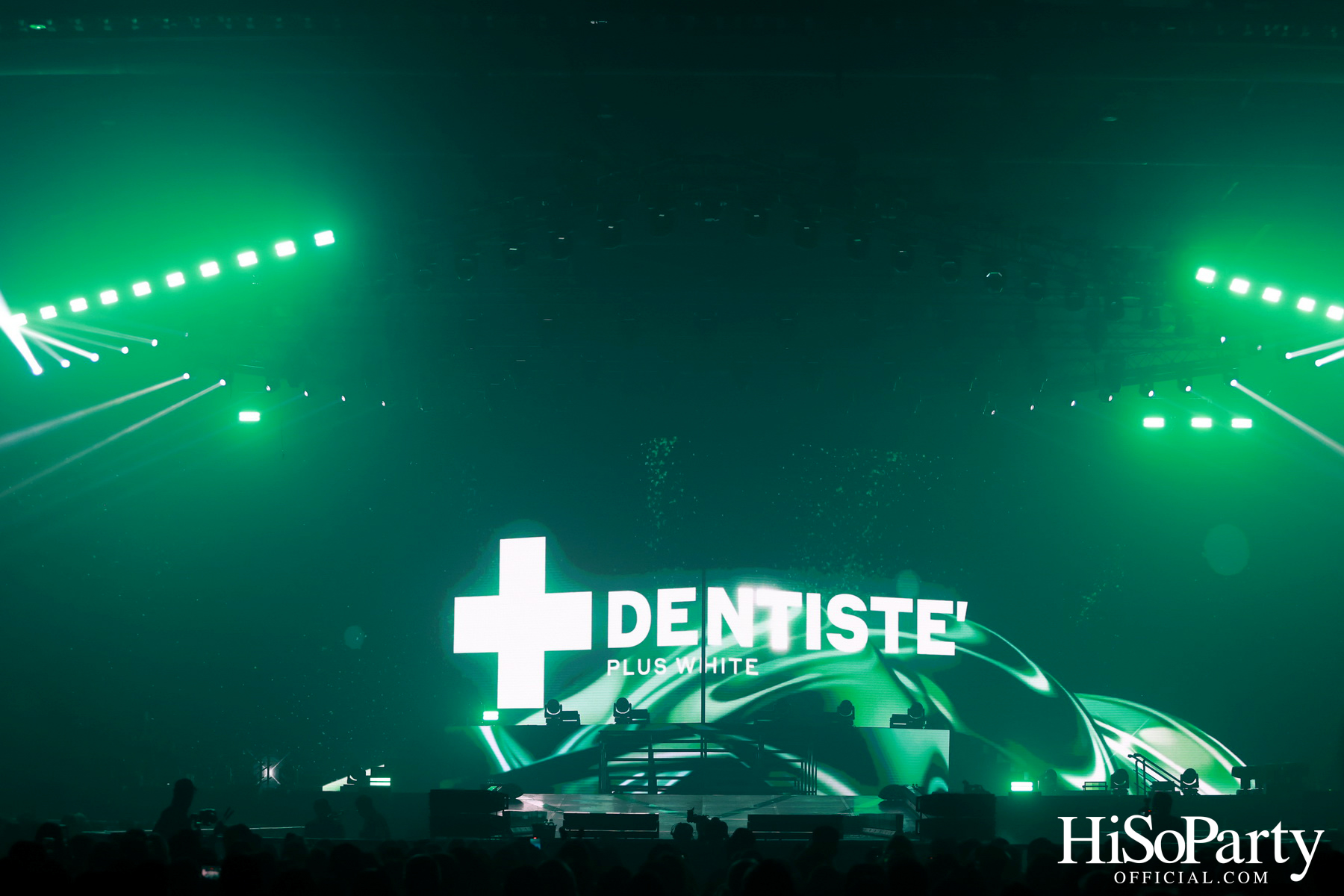 DENTISTE’ x LISA Exclusive After Party