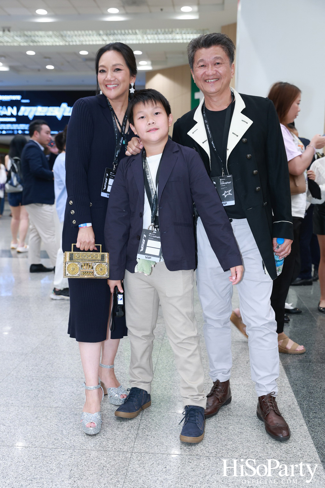 DENTISTE’ x LISA Exclusive After Party