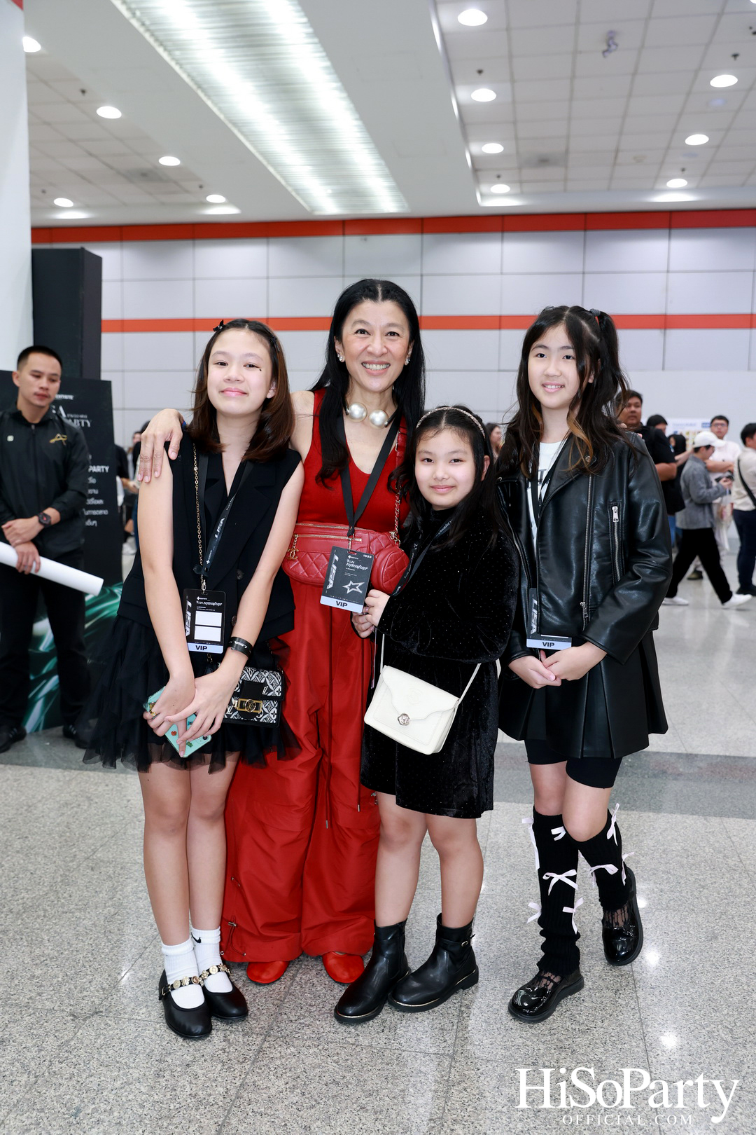 DENTISTE’ x LISA Exclusive After Party