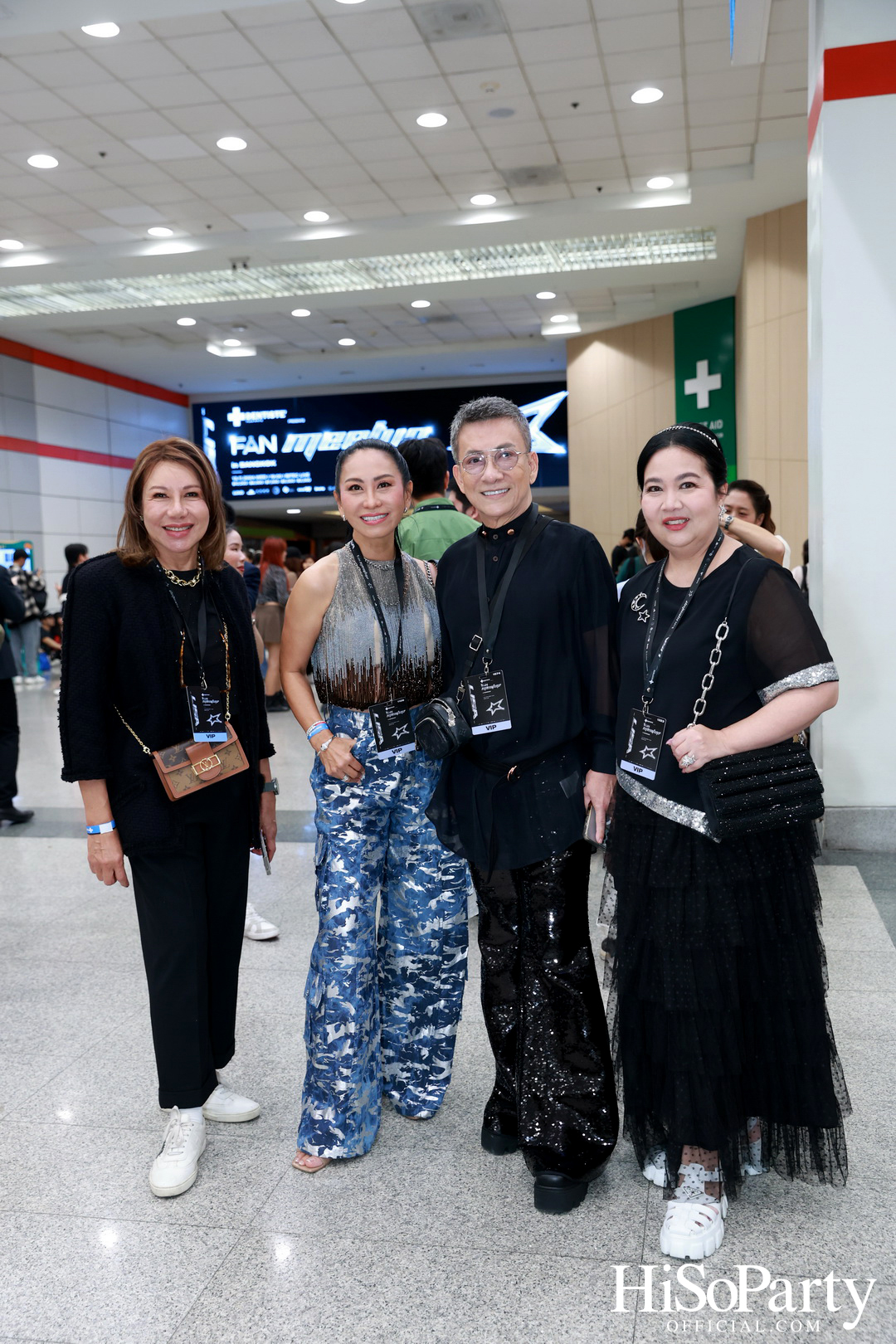 DENTISTE’ x LISA Exclusive After Party