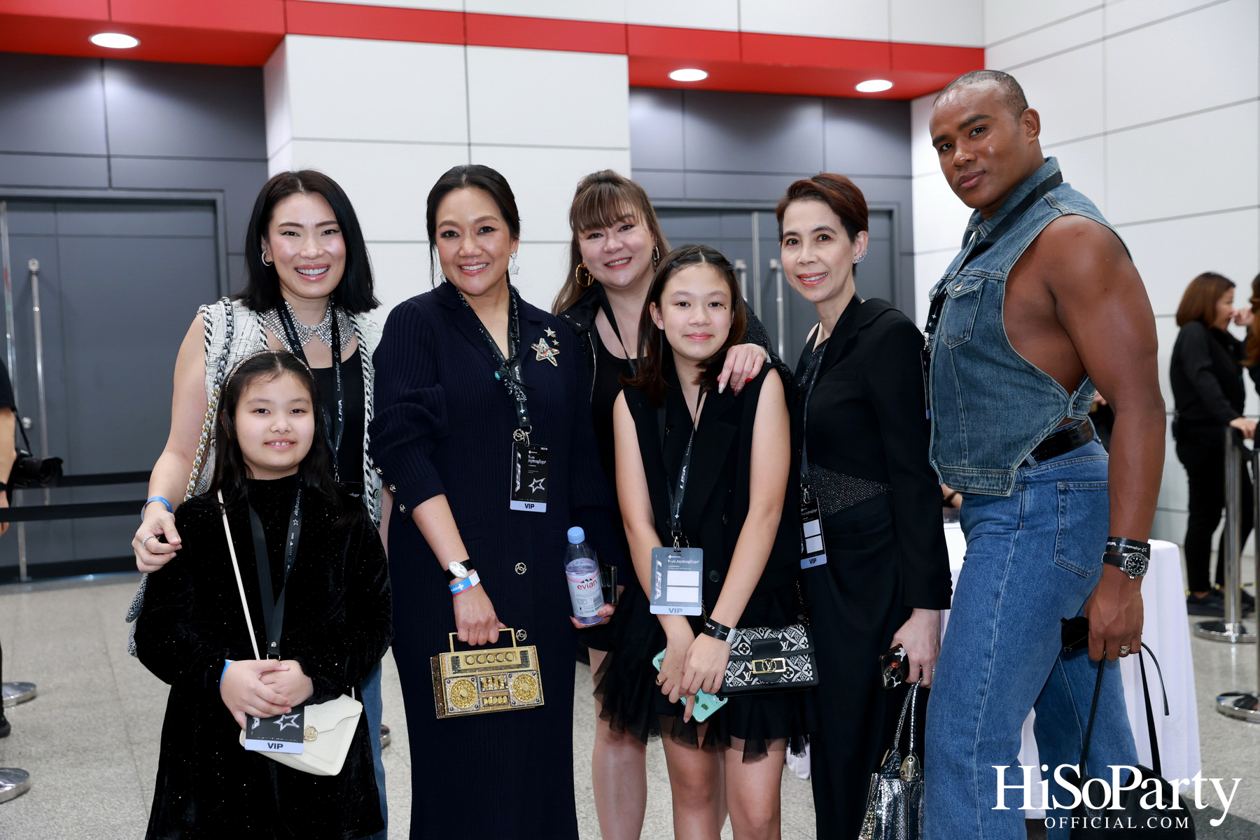 DENTISTE’ x LISA Exclusive After Party