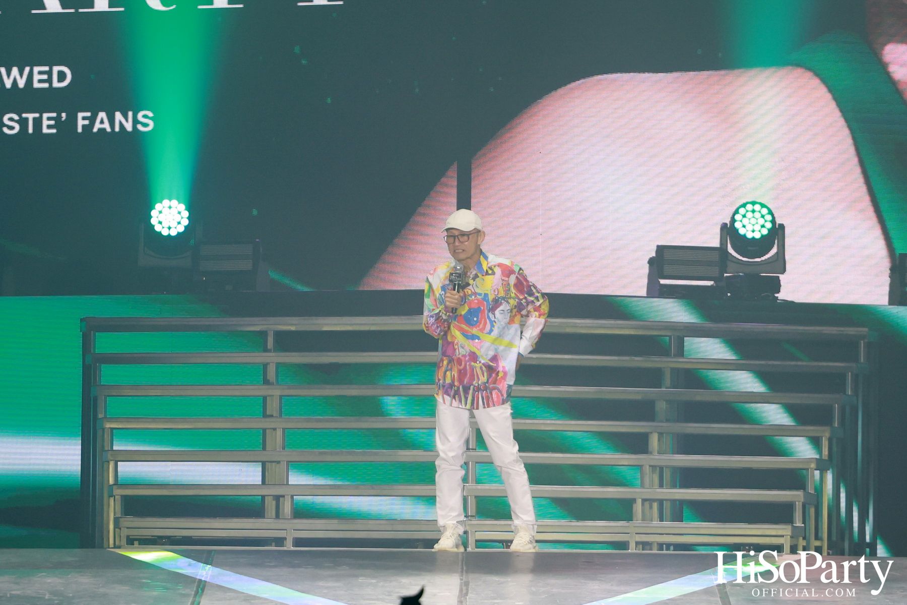 DENTISTE’ x LISA Exclusive After Party