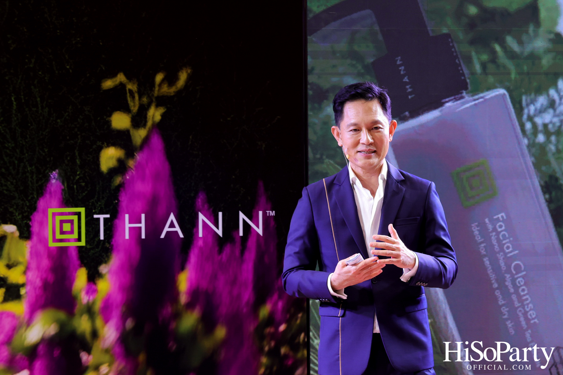 Grand Opening THANN Flagship Store @ ONE Bangkok